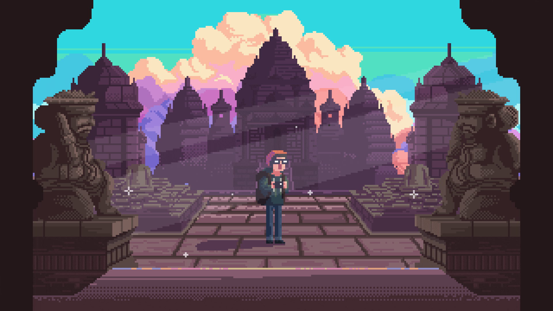 The Temple