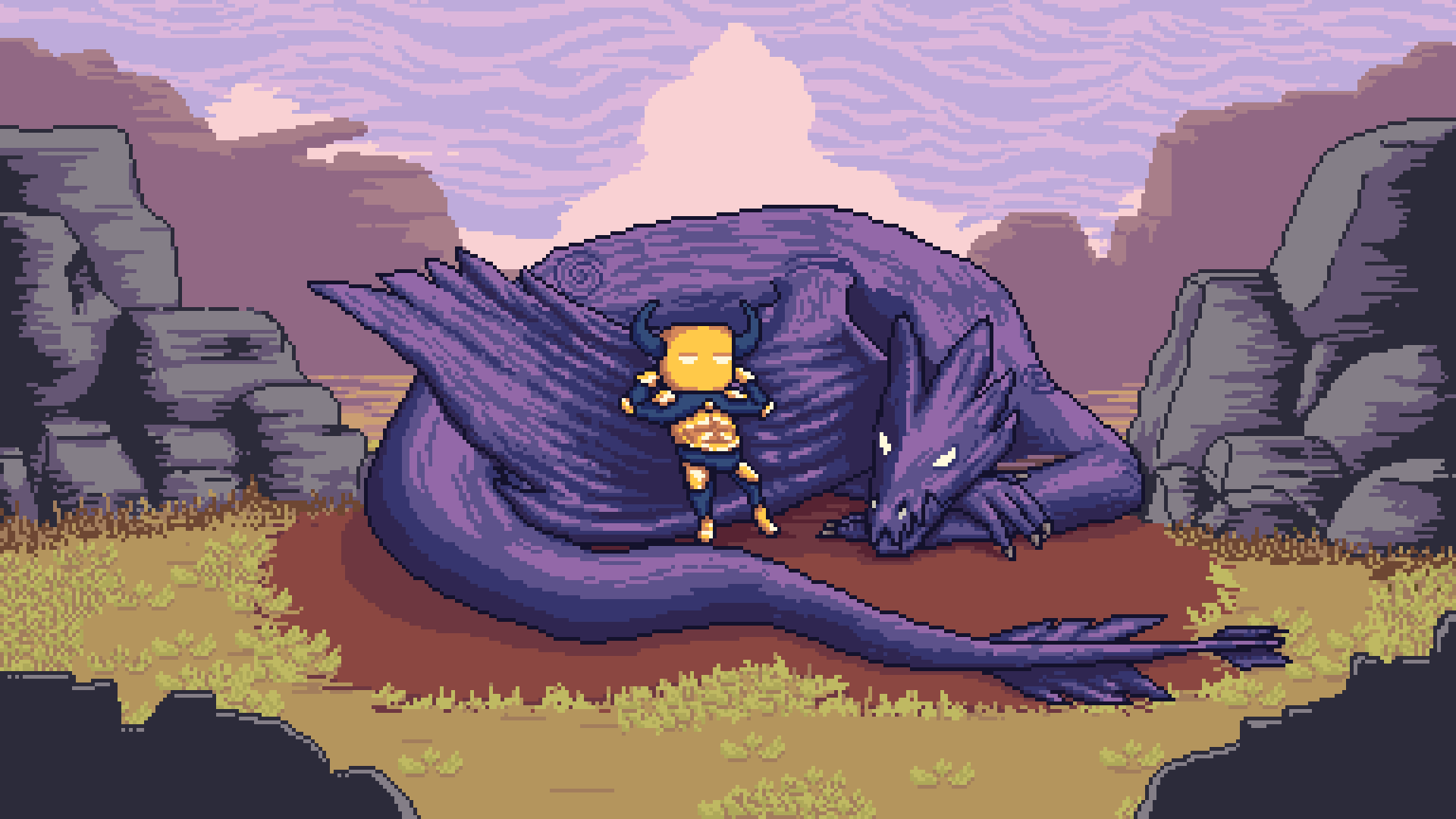 The Dragoon