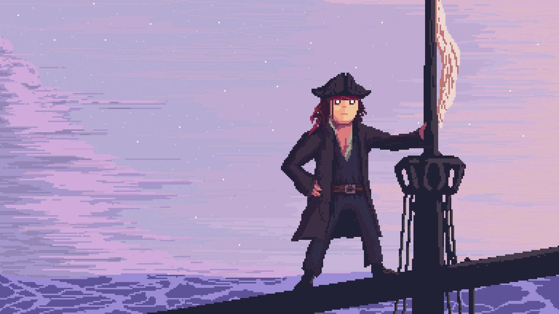 Pirates of the Caribbean Fanart