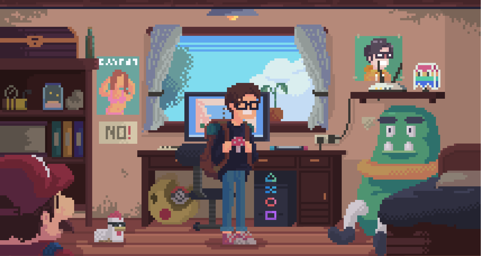 Home
